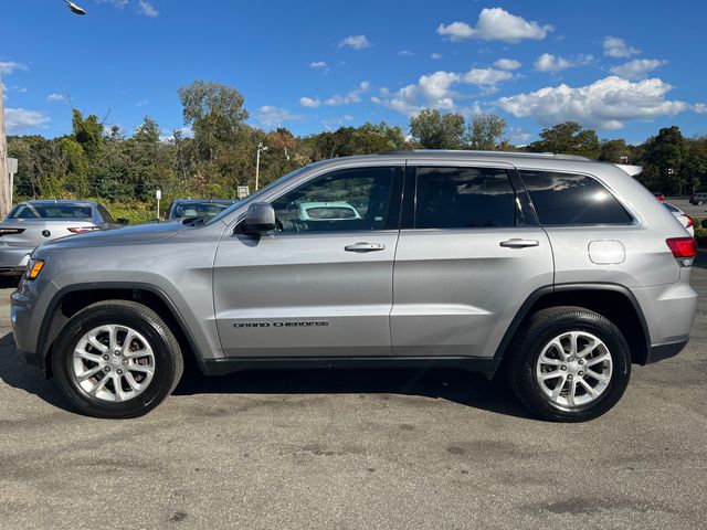 2021 Jeep Grand Cherokee Laredo E