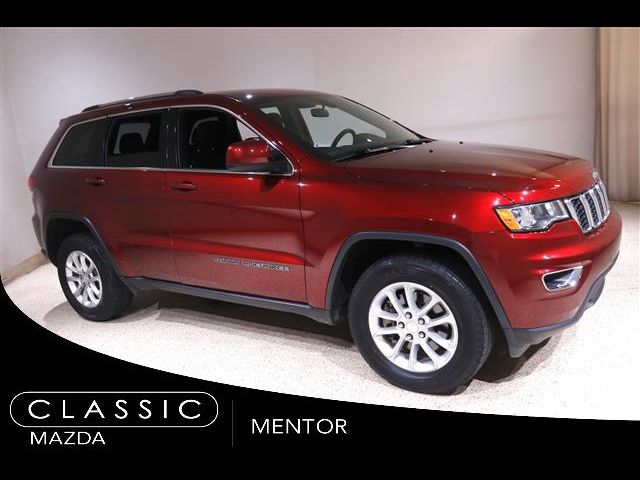 2021 Jeep Grand Cherokee Laredo E