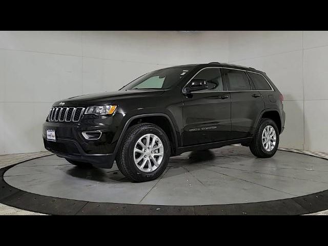 2021 Jeep Grand Cherokee Laredo E