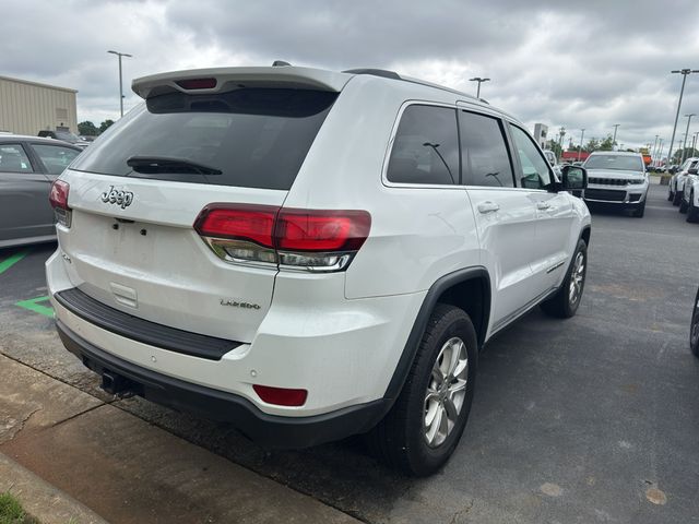 2021 Jeep Grand Cherokee Laredo E