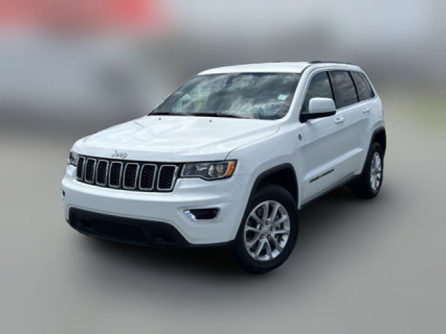 2021 Jeep Grand Cherokee Laredo E
