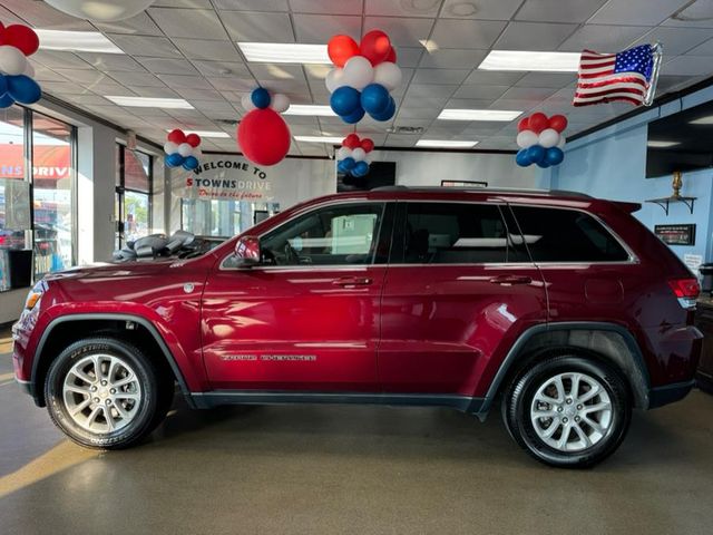 2021 Jeep Grand Cherokee Laredo E