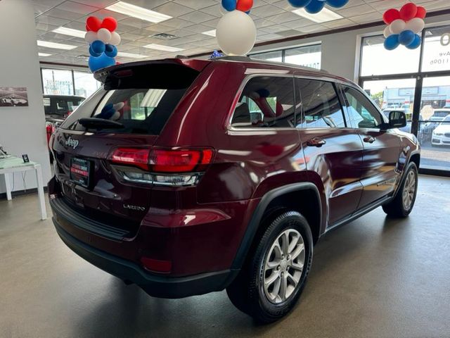 2021 Jeep Grand Cherokee Laredo E