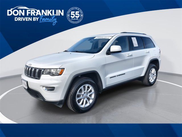 2021 Jeep Grand Cherokee Laredo E