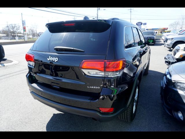 2021 Jeep Grand Cherokee Laredo E