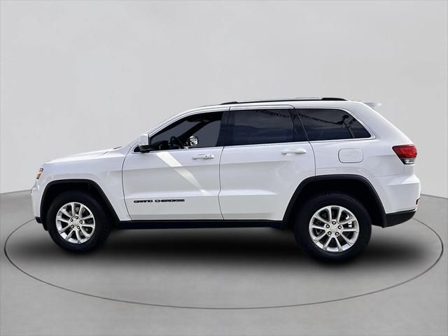 2021 Jeep Grand Cherokee Laredo E