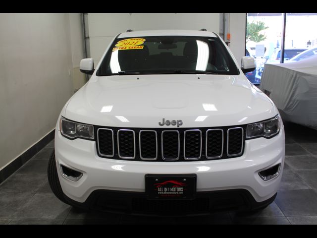 2021 Jeep Grand Cherokee Laredo E