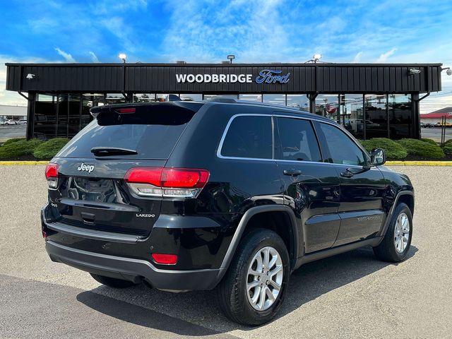 2021 Jeep Grand Cherokee Laredo E