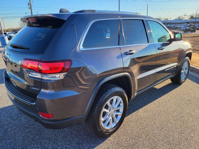 2021 Jeep Grand Cherokee Laredo E