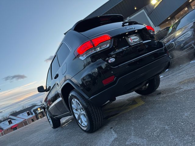 2021 Jeep Grand Cherokee Laredo E