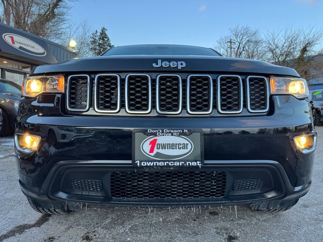 2021 Jeep Grand Cherokee Laredo E