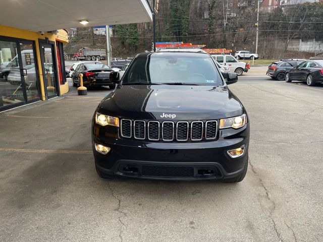 2021 Jeep Grand Cherokee Laredo E