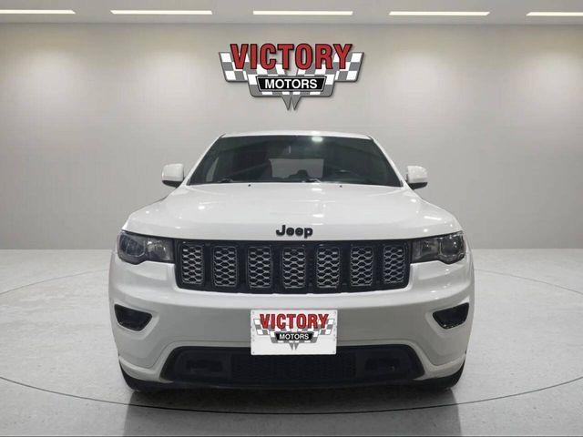 2021 Jeep Grand Cherokee Altitude