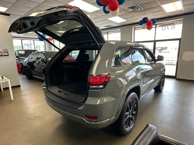 2021 Jeep Grand Cherokee Laredo X