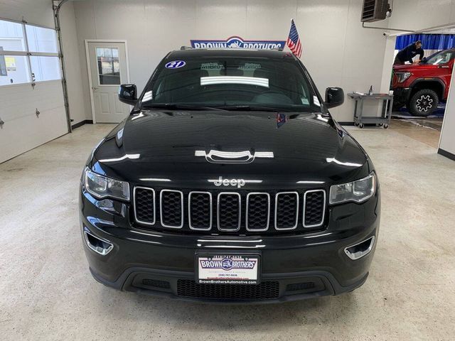 2021 Jeep Grand Cherokee Laredo E