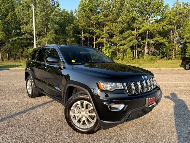 2021 Jeep Grand Cherokee Laredo E