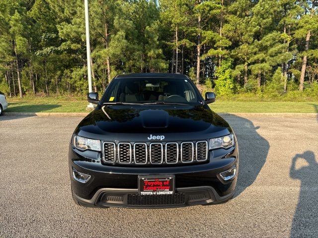 2021 Jeep Grand Cherokee Laredo E