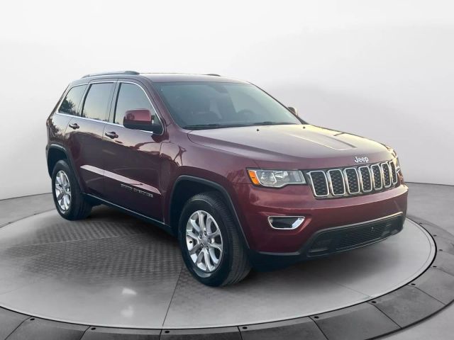 2021 Jeep Grand Cherokee Laredo E