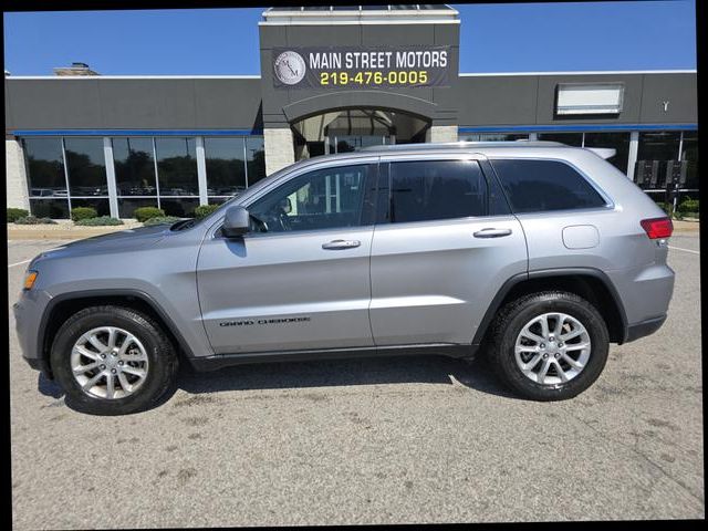 2021 Jeep Grand Cherokee Laredo E