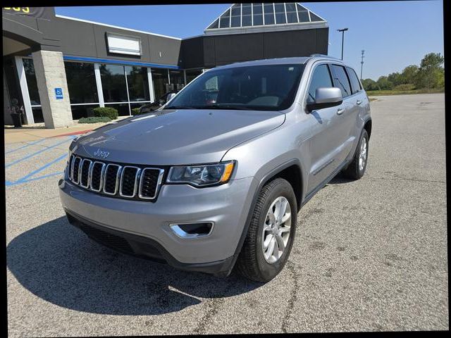 2021 Jeep Grand Cherokee Laredo E