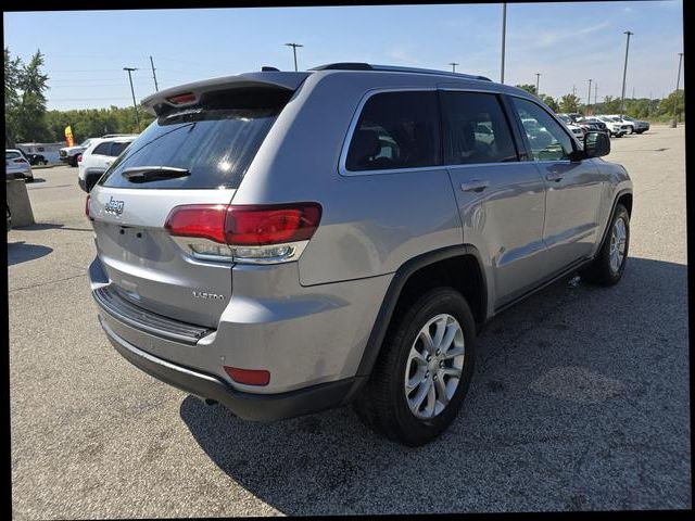 2021 Jeep Grand Cherokee Laredo E