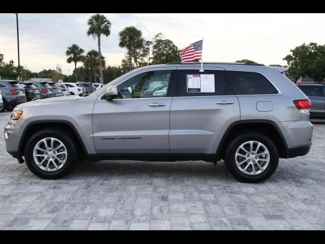 2021 Jeep Grand Cherokee Laredo E