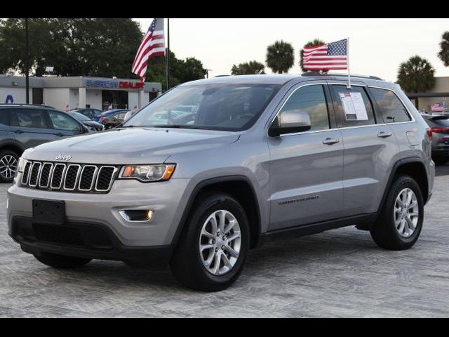 2021 Jeep Grand Cherokee Laredo E