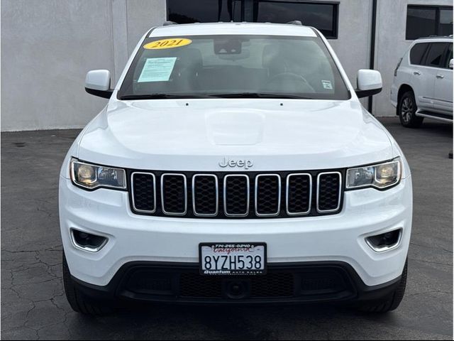 2021 Jeep Grand Cherokee Laredo E