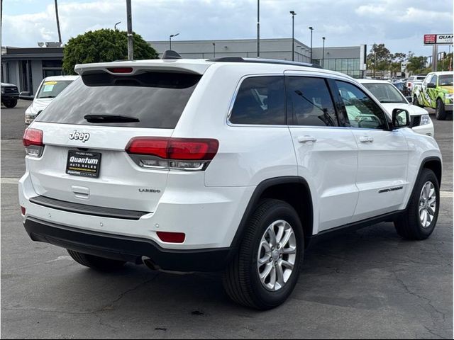 2021 Jeep Grand Cherokee Laredo E
