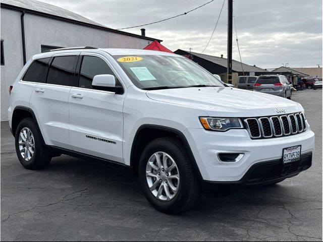 2021 Jeep Grand Cherokee Laredo E