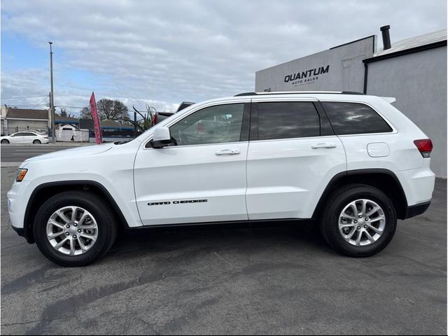 2021 Jeep Grand Cherokee Laredo E