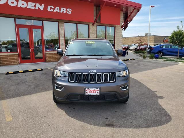 2021 Jeep Grand Cherokee Laredo X