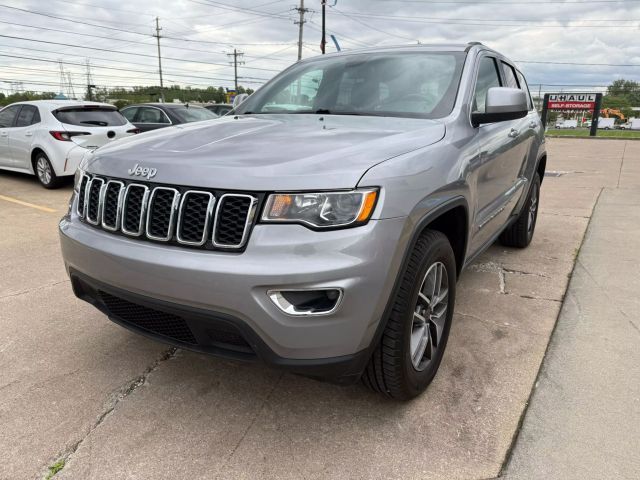 2021 Jeep Grand Cherokee Laredo E