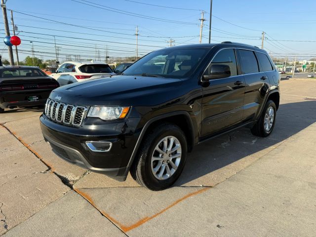 2021 Jeep Grand Cherokee Laredo E