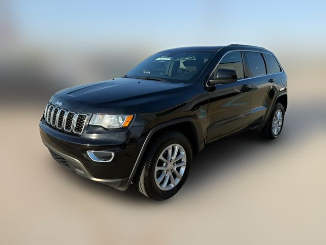 2021 Jeep Grand Cherokee Laredo E