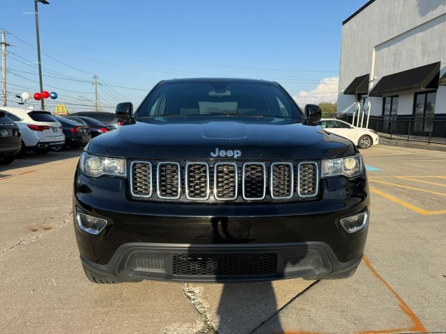 2021 Jeep Grand Cherokee Laredo E