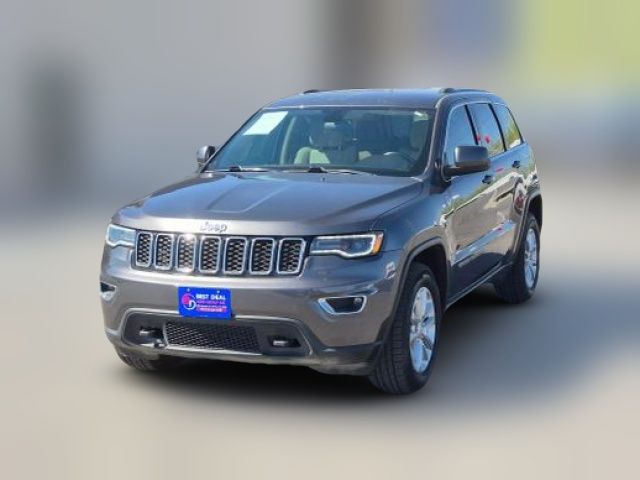 2021 Jeep Grand Cherokee Laredo E