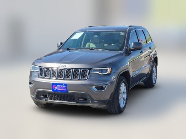 2021 Jeep Grand Cherokee Laredo E