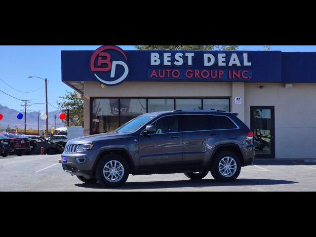 2021 Jeep Grand Cherokee Laredo E