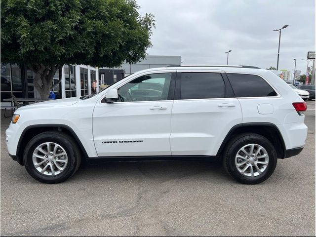 2021 Jeep Grand Cherokee Laredo E