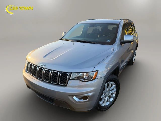 2021 Jeep Grand Cherokee Laredo E