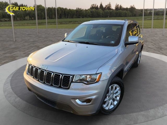 2021 Jeep Grand Cherokee Laredo E