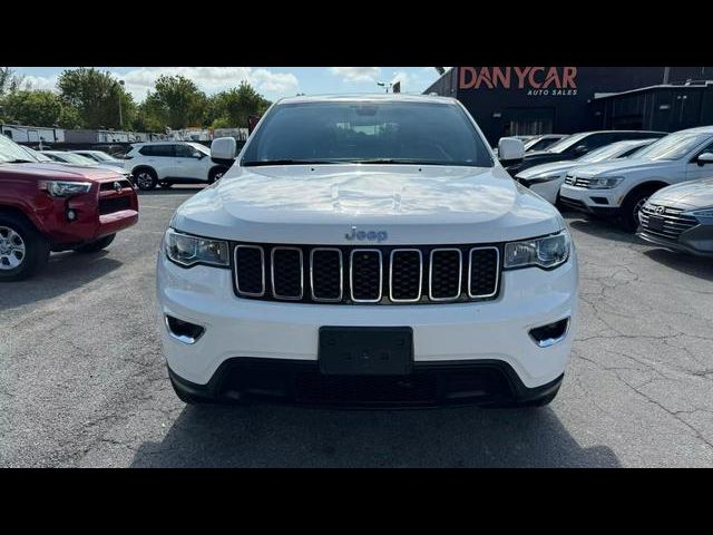 2021 Jeep Grand Cherokee Laredo E