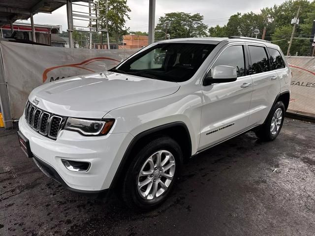 2021 Jeep Grand Cherokee Laredo E