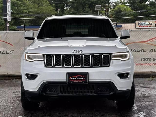 2021 Jeep Grand Cherokee Laredo E