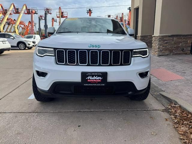 2021 Jeep Grand Cherokee Laredo E