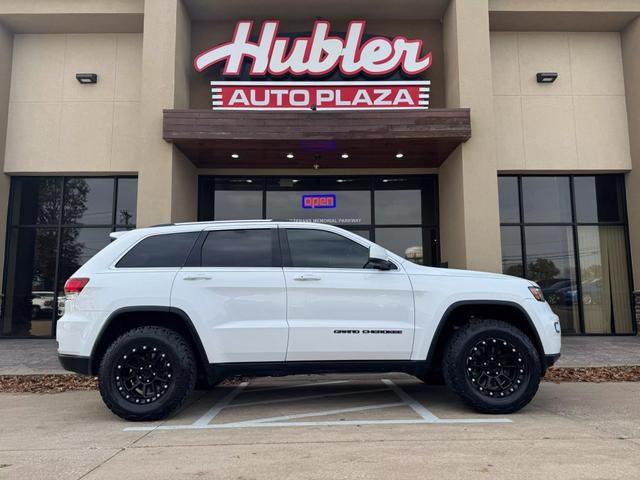 2021 Jeep Grand Cherokee Laredo E