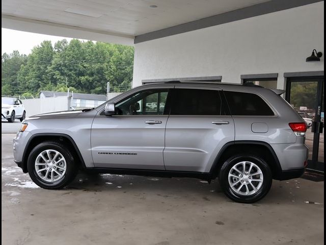 2021 Jeep Grand Cherokee Laredo X