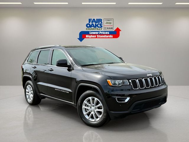 2021 Jeep Grand Cherokee Laredo X