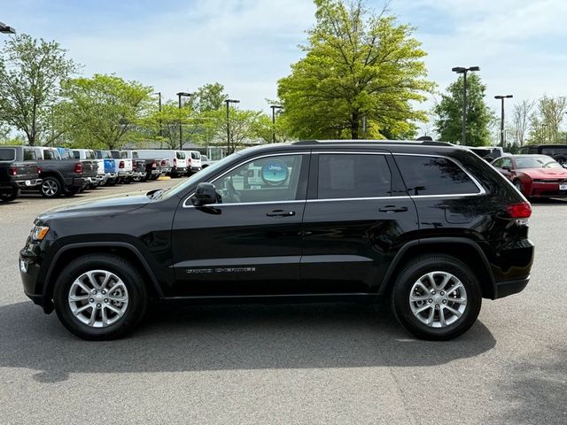 2021 Jeep Grand Cherokee Laredo X